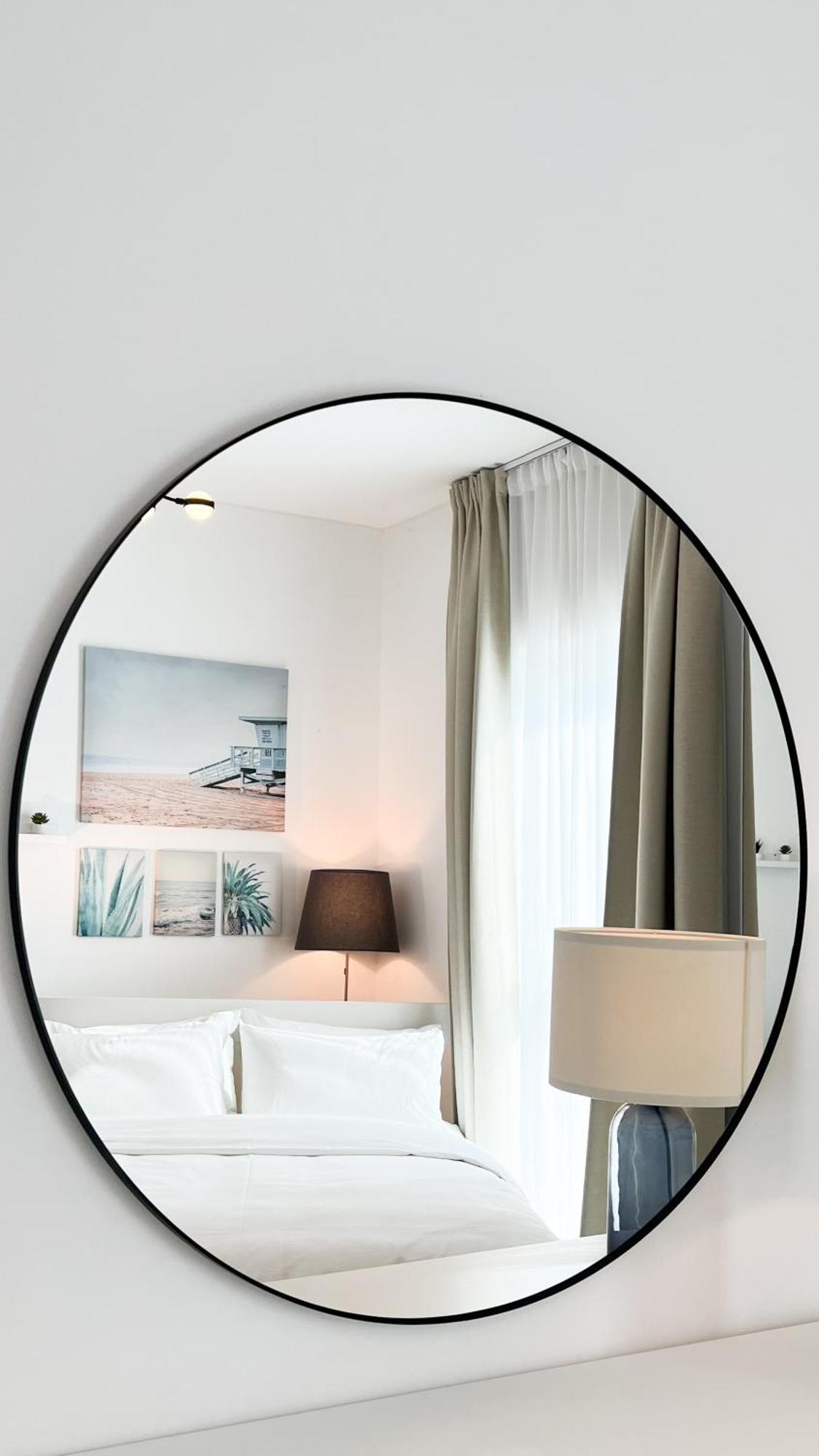 Canal View 3 Bedroom With Balcony Apartment Abu Dhabi