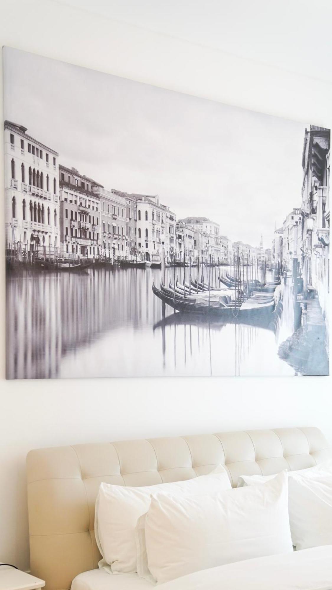 Apartment Canal View 3 Bedroom With Balcony