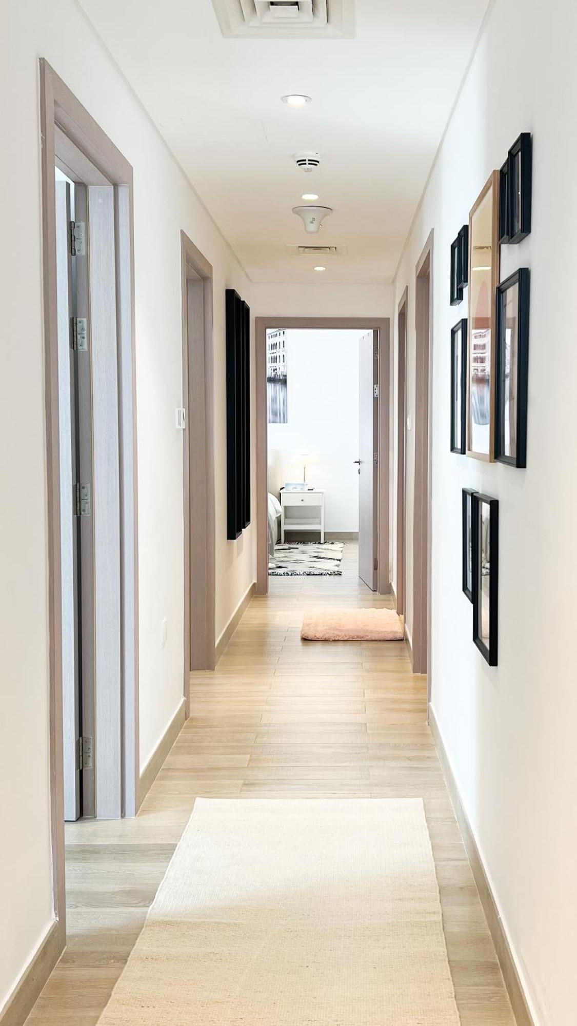 Apartment Canal View 3 Bedroom With Balcony Abu Dhabi